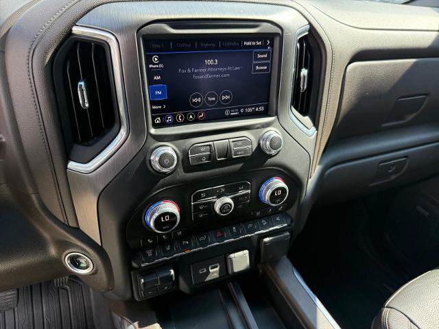 Used 2022 GMC Sierra 2500 Denali w/ Denali Ultimate Package AWD/4WD image 19