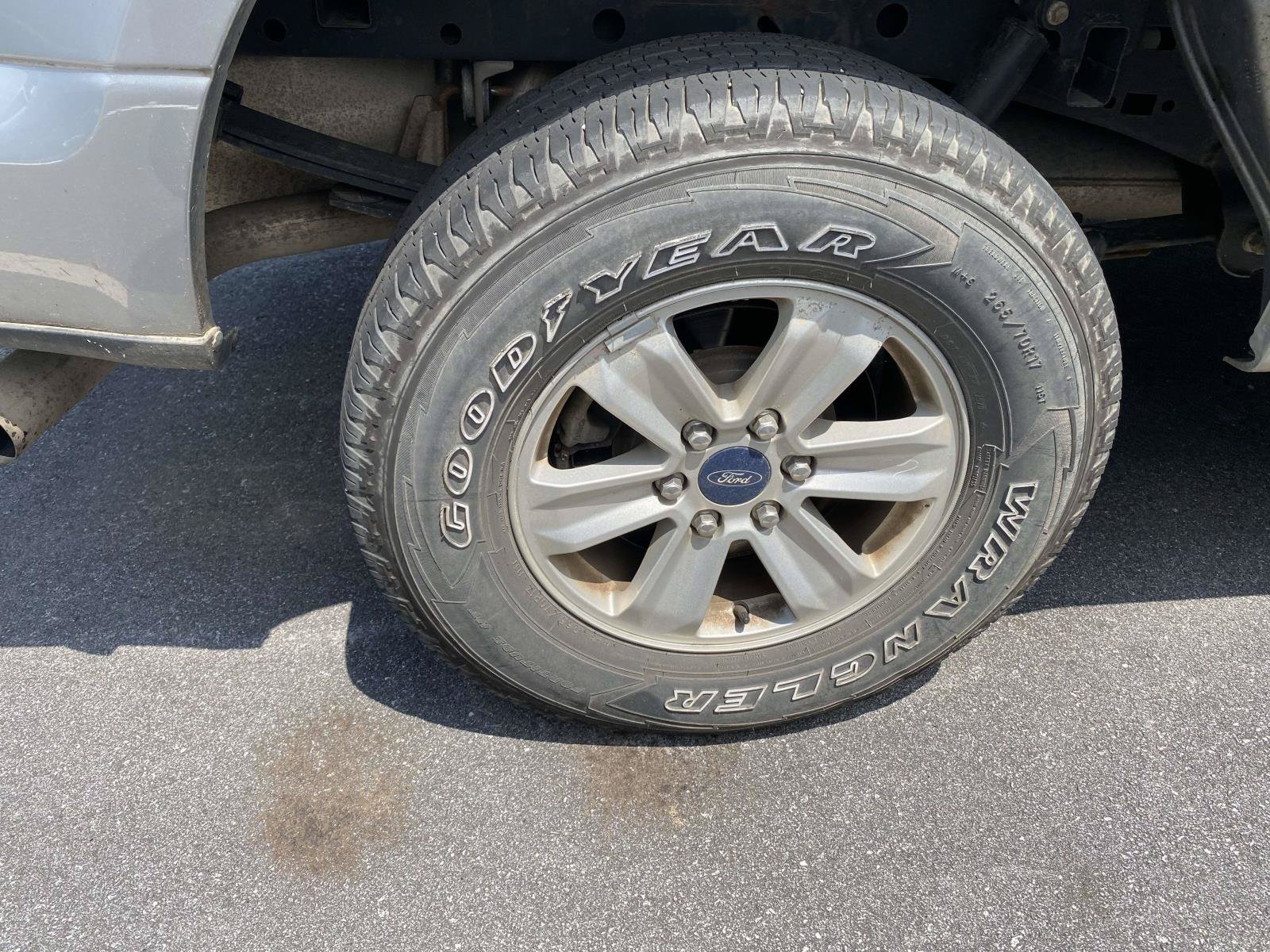 Certified 2020 Ford F150 XL w/ Equipment Group 101A Mid AWD/4WD image 9
