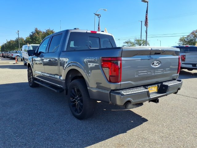 Certified 2024 Ford F150 XLT w/ Equipment Group 302A MID AWD/4WD image 5