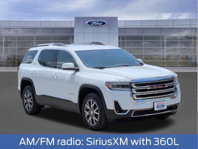 Used 2023 GMC Acadia SLT FWD image 8