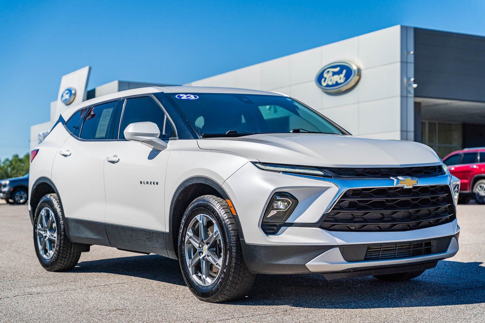 Used 2023 Chevrolet Blazer LT