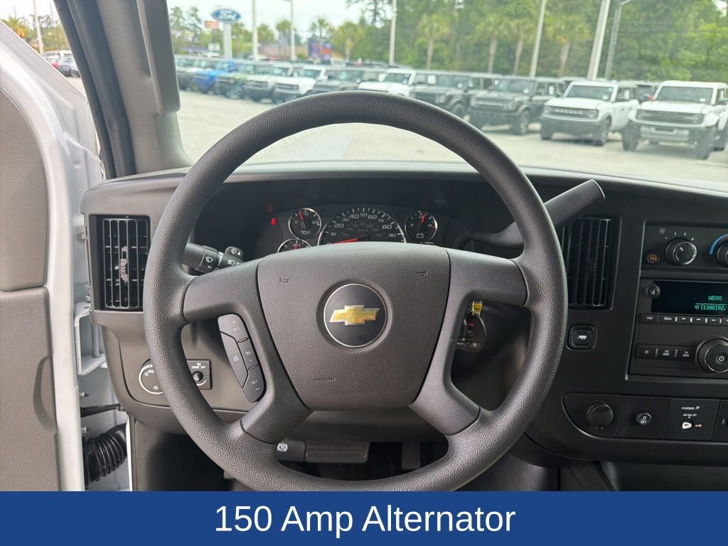 Used 2026 Chevrolet Express 2500 Extended w/ Driver Convenience Package image 19