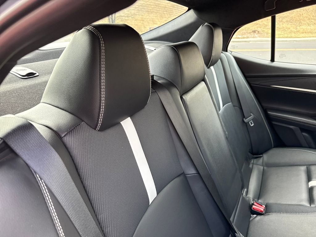 Used 2025 Toyota Camry SE image 23