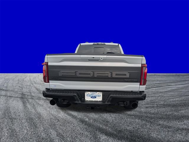Certified 2025 Ford F150 Raptor AWD/4WD image 5