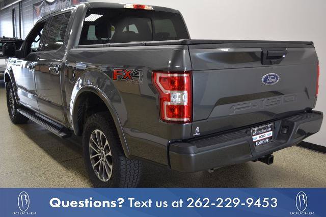 Certified 2019 Ford F150 XLT w/ Equipment Group 302A Luxury AWD/4WD image 4