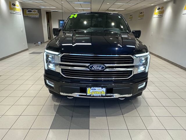Certified 2024 Ford F150 King Ranch AWD/4WD image 28