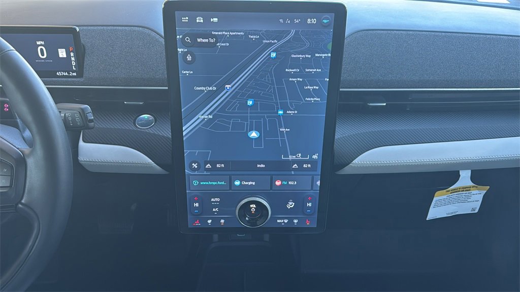 Certified 2022 Ford Mustang Mach-E Premium image 12