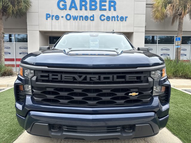 Used 2022 Chevrolet Silverado 1500 Custom RWD image 7