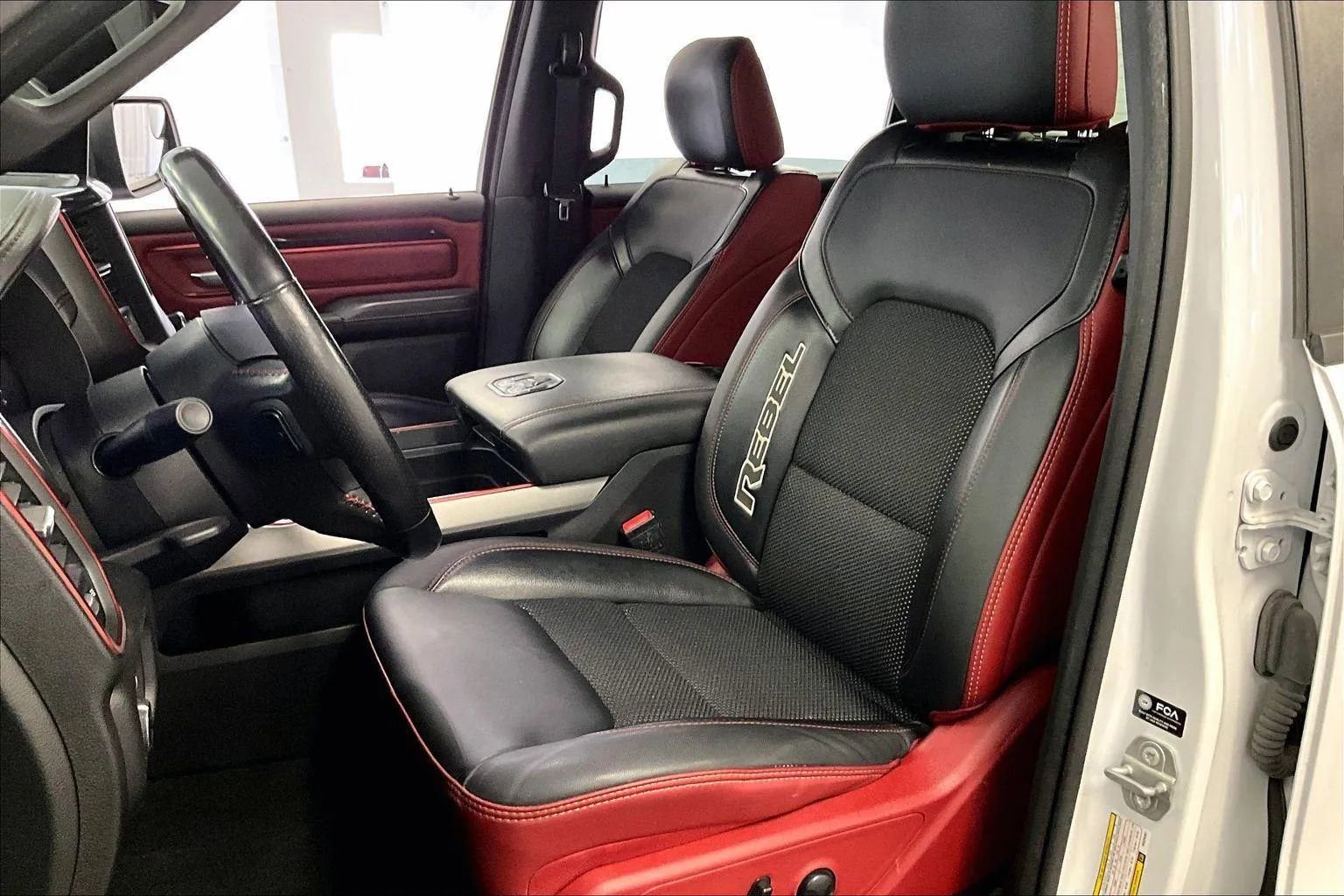 Used 2022 RAM 1500 Rebel w/ Rebel Level B Equipment Group image 24