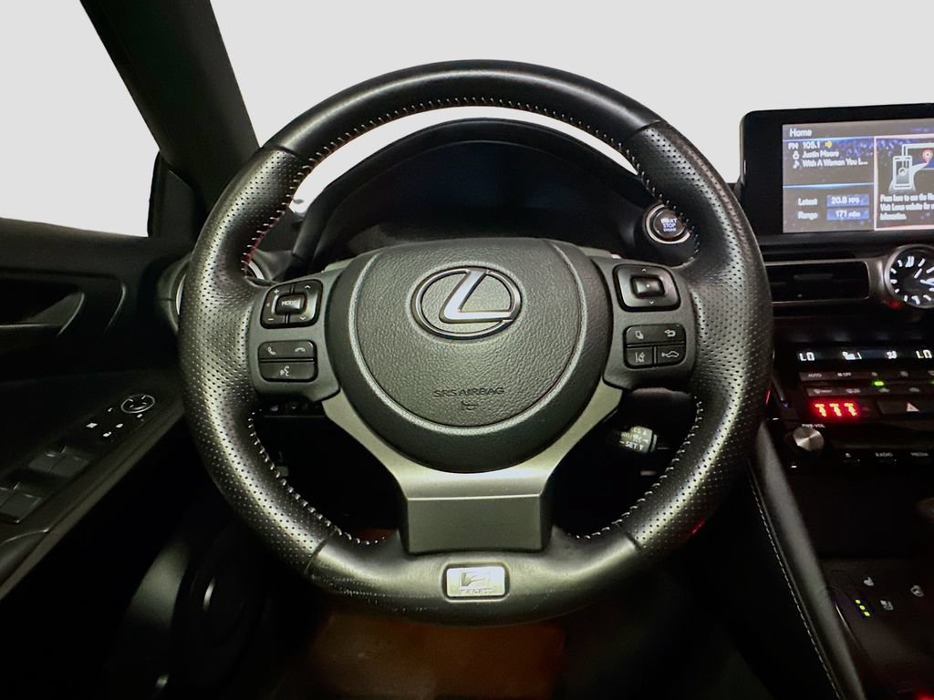Used 2022 Lexus IS 350 F Sport AWD/4WD image 13