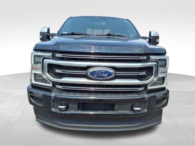 Certified 2022 Ford F250 Platinum AWD/4WD image 13