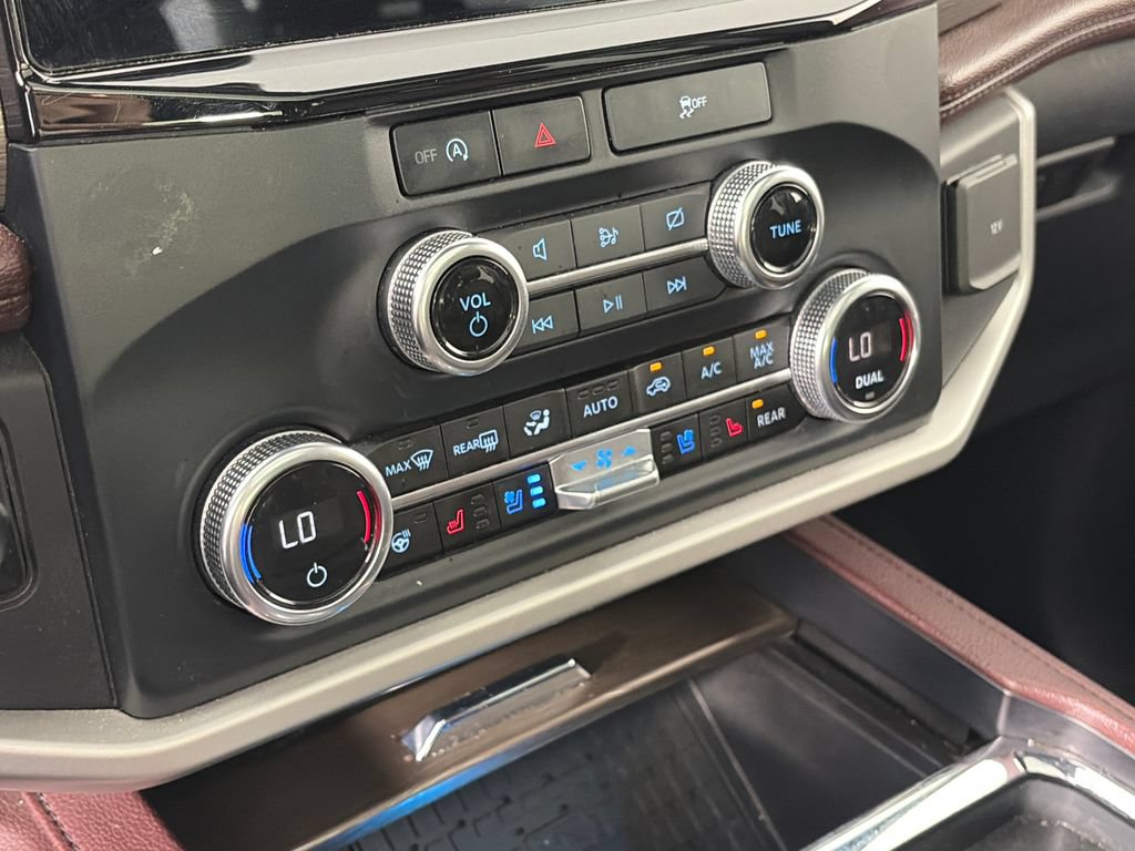 Certified 2024 Ford Expedition Max Limited AWD/4WD image 21