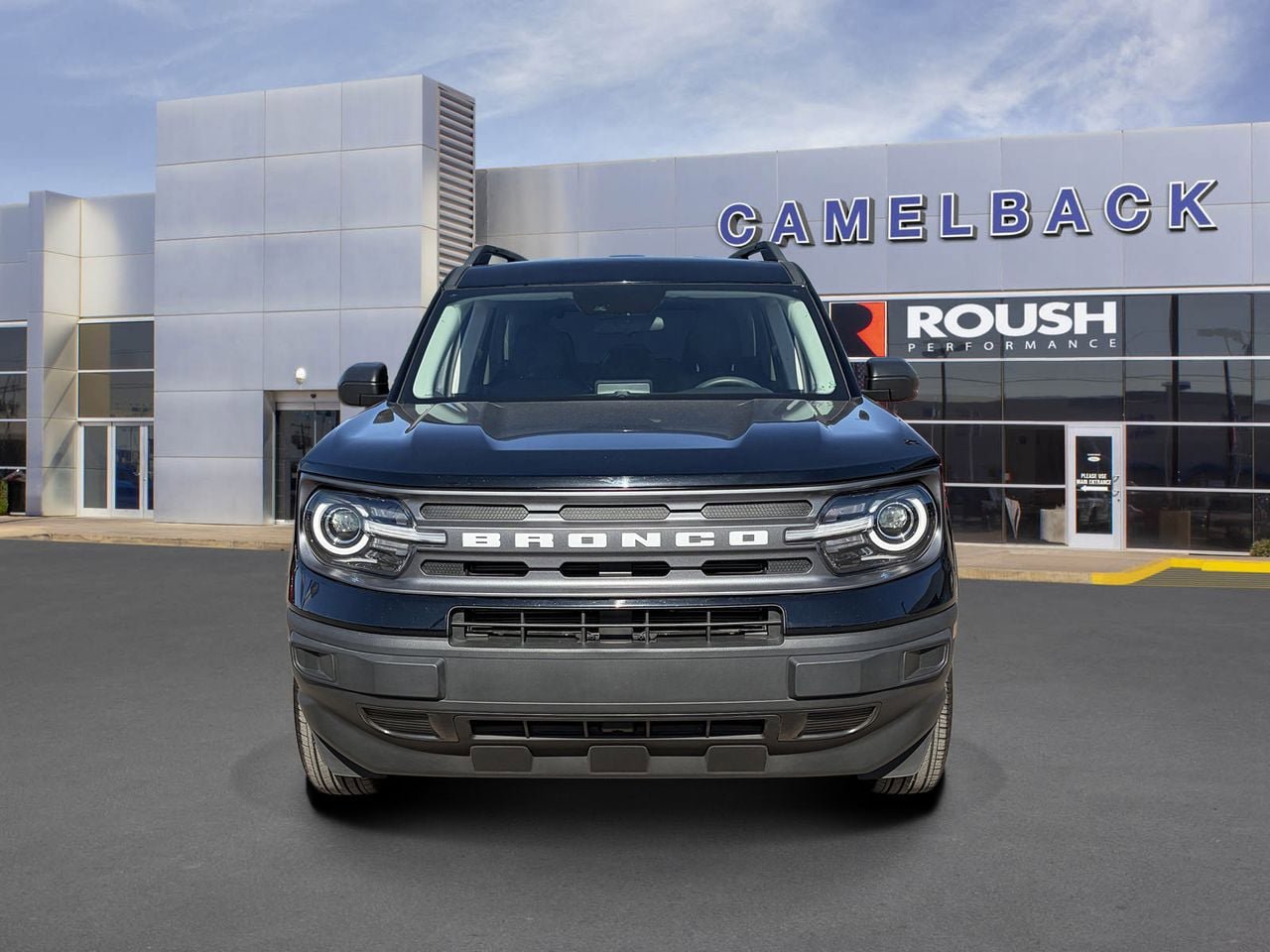 Certified 2024 Ford Bronco Sport Big Bend AWD/4WD image 8