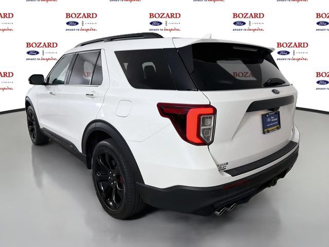 Certified 2023 Ford Explorer ST w/ Equipment Group 401A AWD/4WD image 6