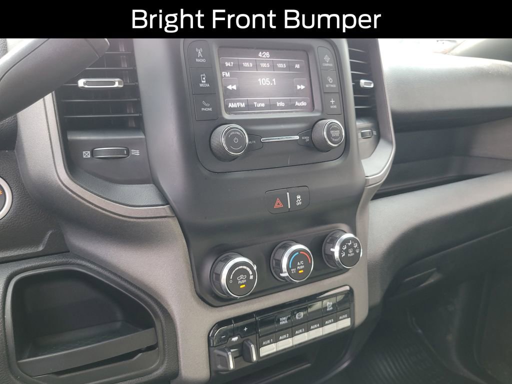 Used 2021 RAM 2500 Tradesman w/ Chrome Appearance Group RWD image 24