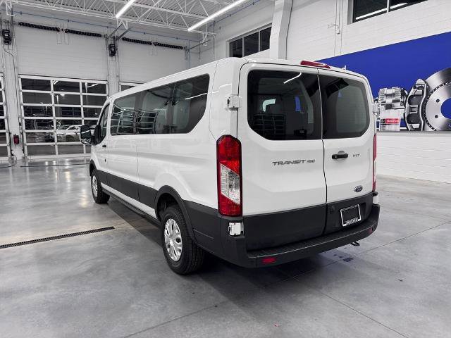 Certified 2022 Ford Transit 350 XLT image 7