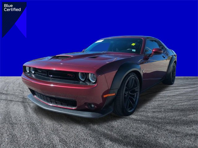 Used 2021 Dodge Challenger R/T Scat Pack w/ Driver Convenience Group