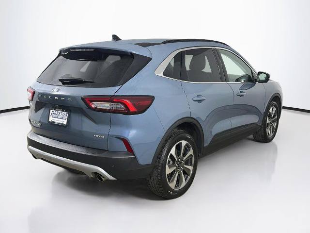 Certified 2024 Ford Escape Platinum AWD/4WD image 5