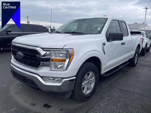 Certified 2021 Ford F150 XLT w/ Trailer Tow Package