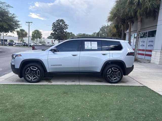 Used 2026 Jeep Cherokee Limited AWD/4WD image 8