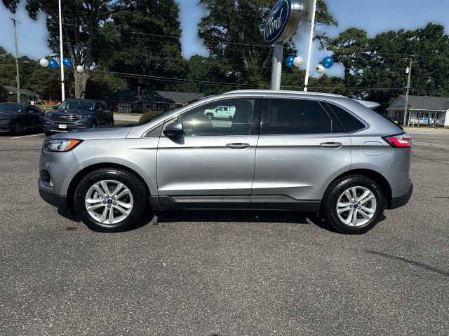 Certified 2020 Ford Edge SEL w/ Convenience Package FWD image 12
