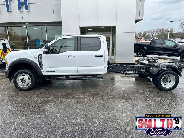 Certified 2024 Ford F550 4x4 Crew Cab Super Duty image 10
