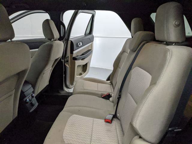 Certified 2018 Ford Explorer 4WD image 17