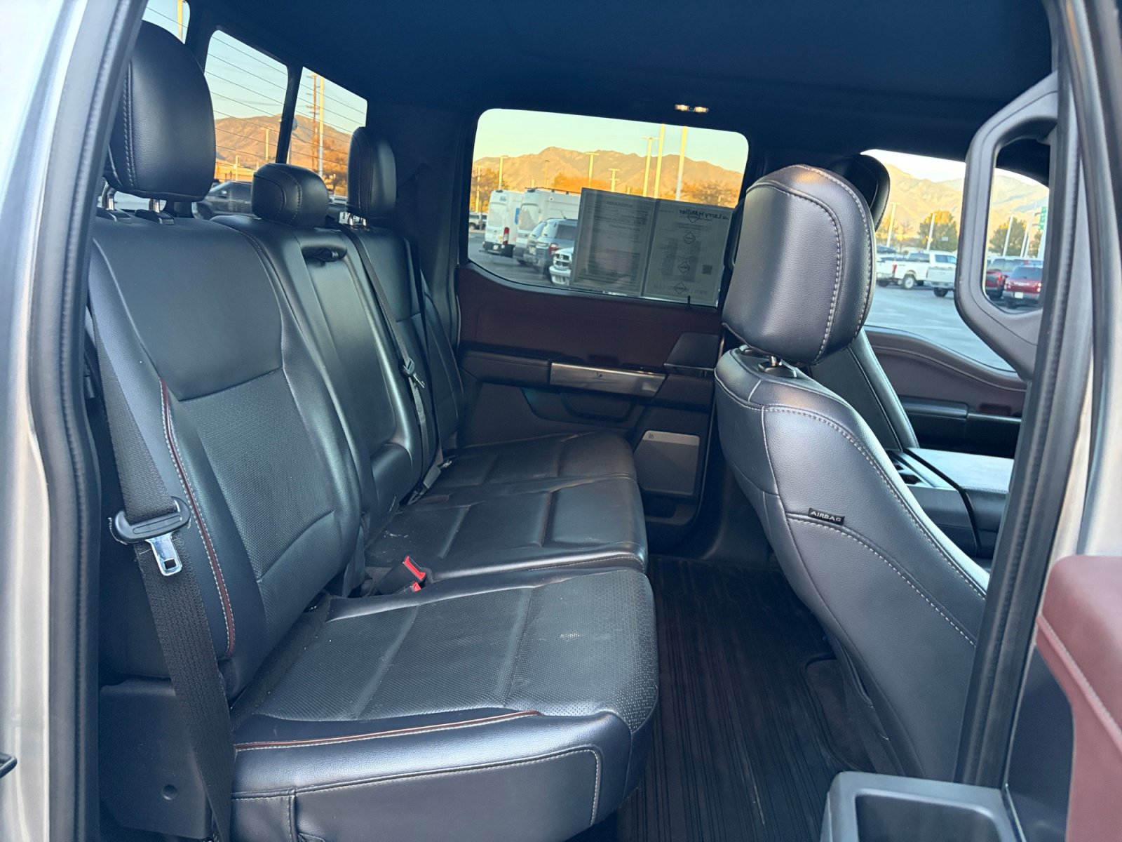Certified 2021 Ford F150 Lariat AWD/4WD image 29