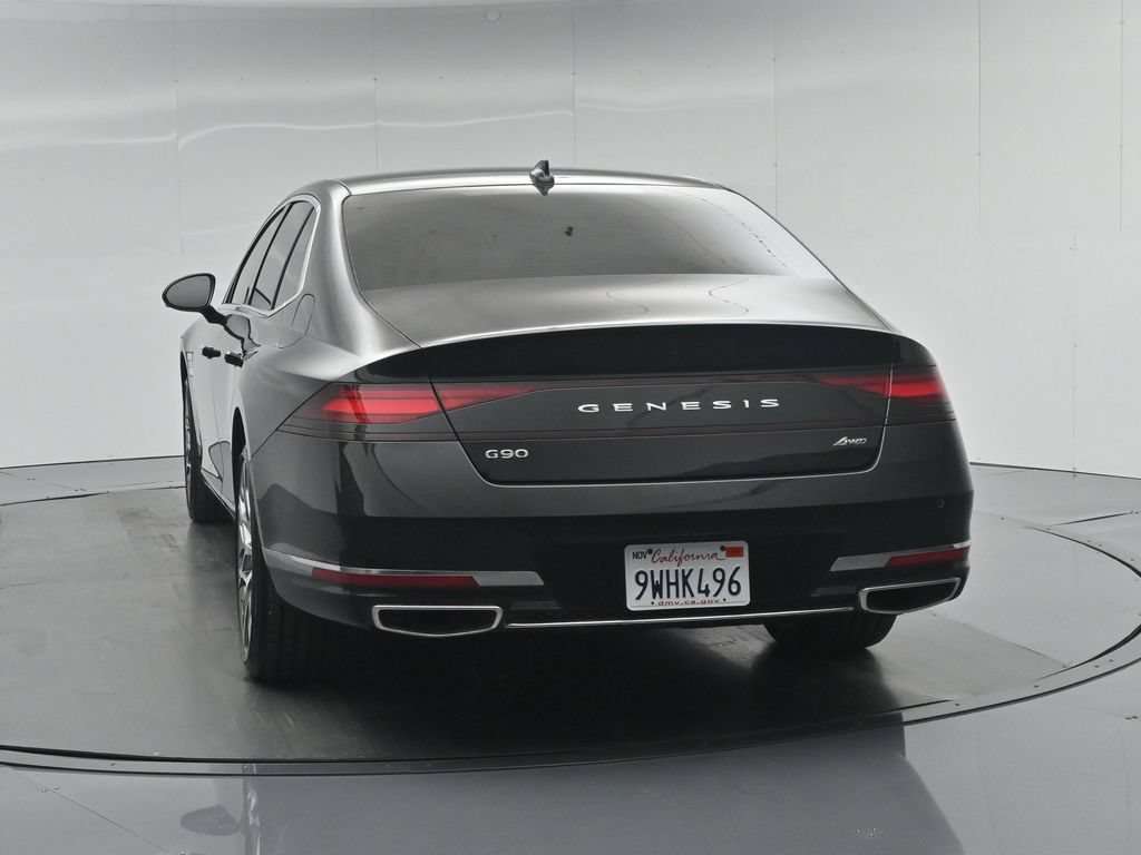 Used 2026 Genesis G90 3.5T AWD/4WD image 34
