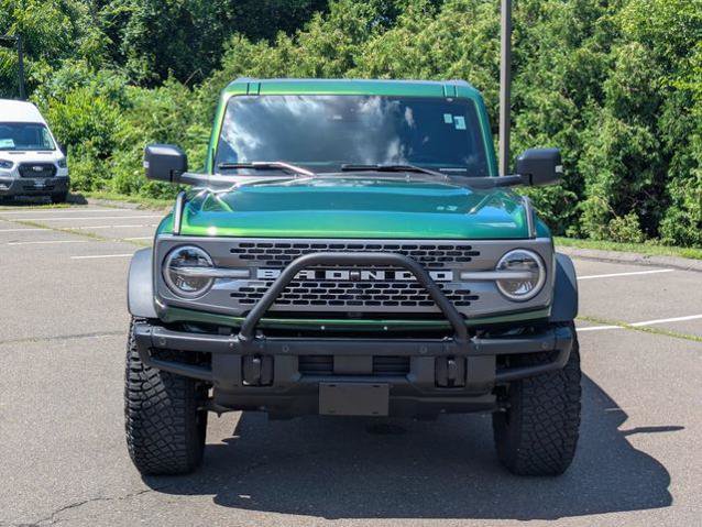 Certified 2024 Ford Bronco Badlands AWD/4WD image 8