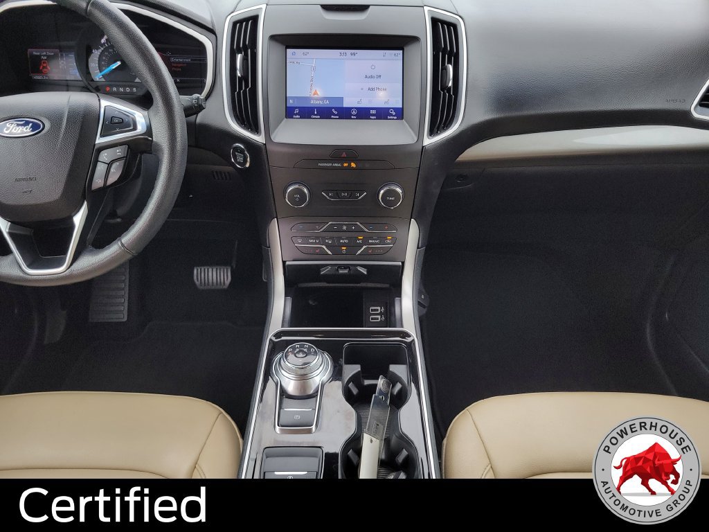 Certified 2020 Ford Edge SEL w/ Convenience Package FWD image 20