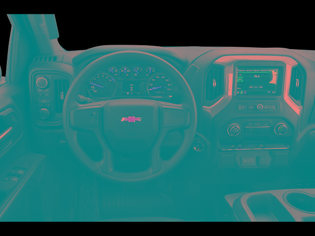 Used 2024 Chevrolet Silverado 1500 LT Trail Boss w/ Protection Package AWD/4WD image 40