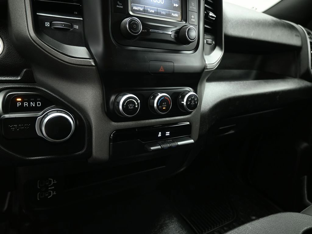 Used 2022 RAM 2500 Tradesman RWD image 16