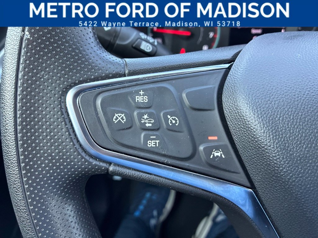 Used 2025 Chevrolet Malibu LT FWD image 26