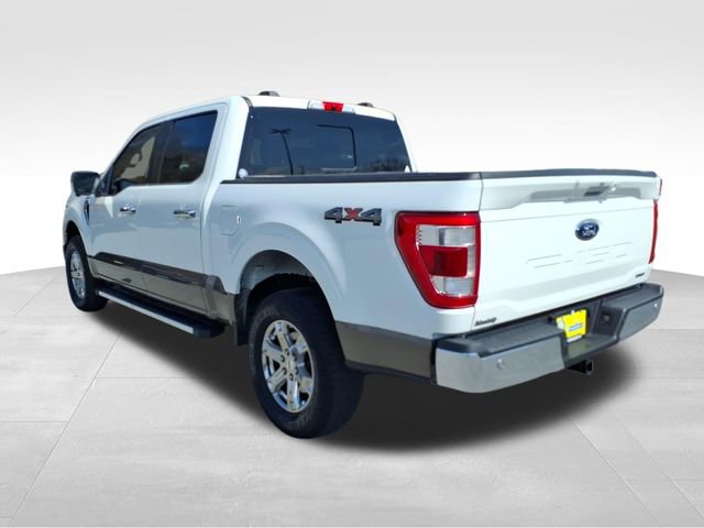 Certified 2021 Ford F150 Lariat image 6