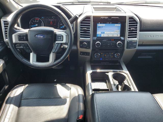 Certified 2017 Ford F250 Lariat w/ Camper Package AWD/4WD image 21