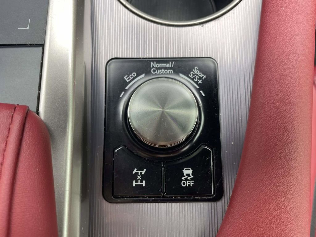 Used 2022 Lexus RX 350 F Sport w/ Accessory Package AWD/4WD image 25