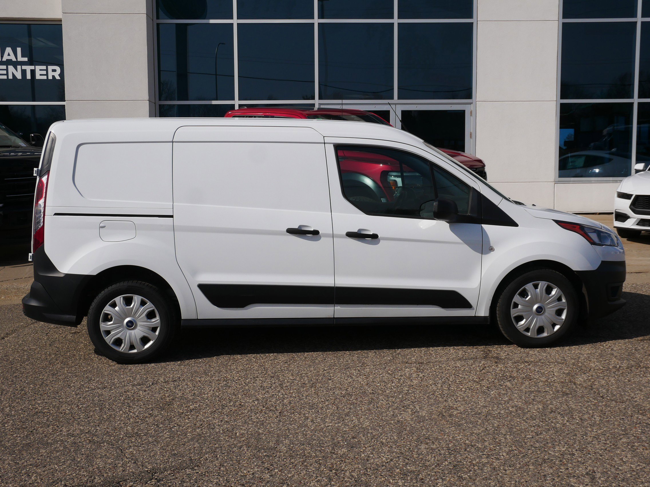 Certified 2023 Ford Transit Connect XL FWD image 2