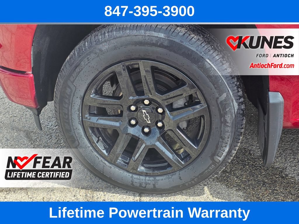 Used 2024 Chevrolet Silverado 1500 RST w/ Z71 Off-Road Package AWD/4WD image 12