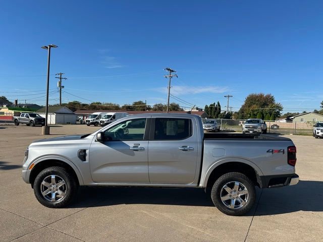 Certified 2024 Ford Ranger XLT w/ Equipment Group 301A High image 3