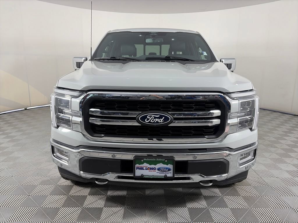 Certified 2024 Ford F150 Lariat w/ Tow/Haul Package AWD/4WD image 7