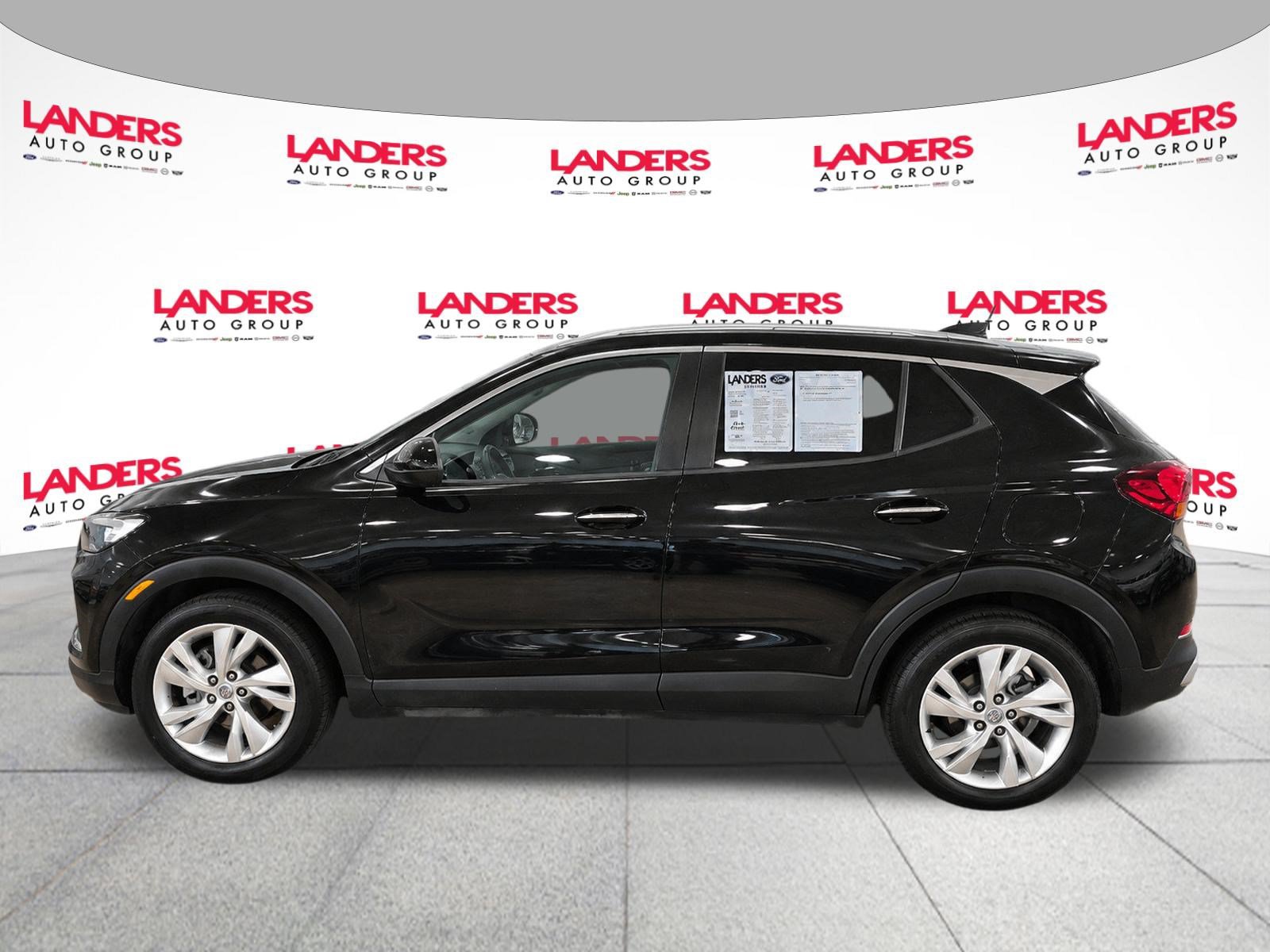 Used 2025 Buick Encore GX Preferred w/ Advanced Technology Package FWD image 8