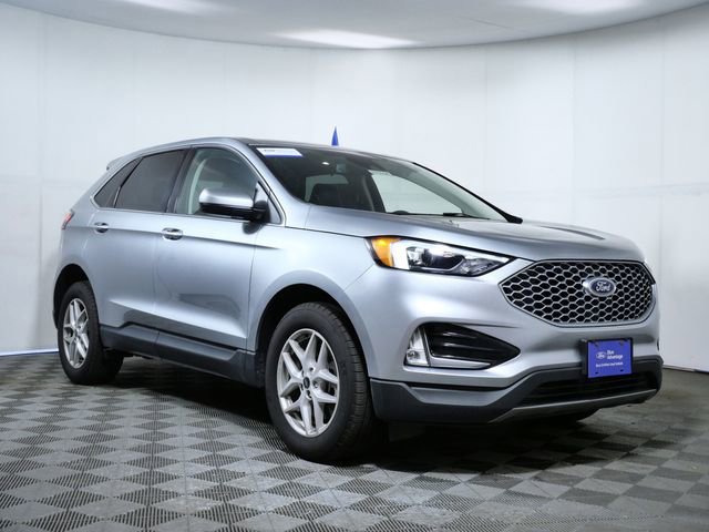 Certified 2024 Ford Edge SEL w/ Convenience Package AWD/4WD image 1