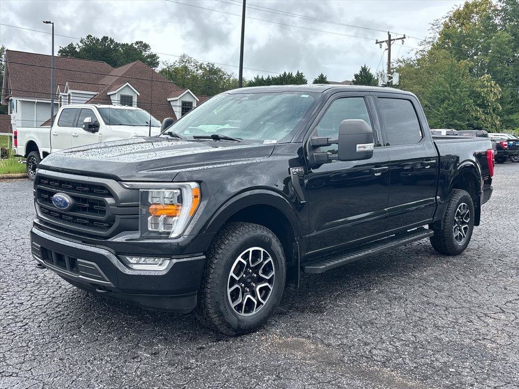 Certified 2023 Ford F150 XLT w/ Equipment Group 302A High AWD/4WD image 3
