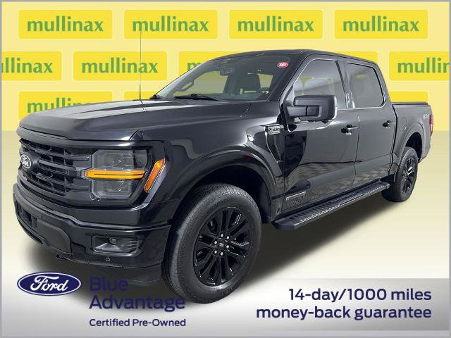 Certified 2024 Ford F150 XLT w/ Equipment Group 303A High AWD/4WD image 15