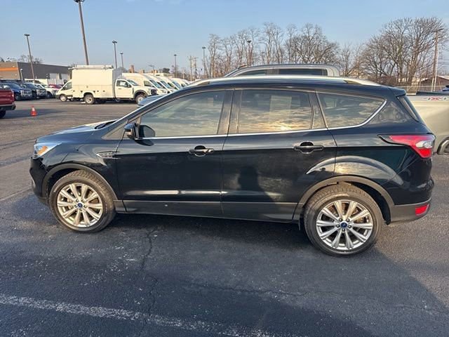 Certified 2017 Ford Escape Titanium image 2