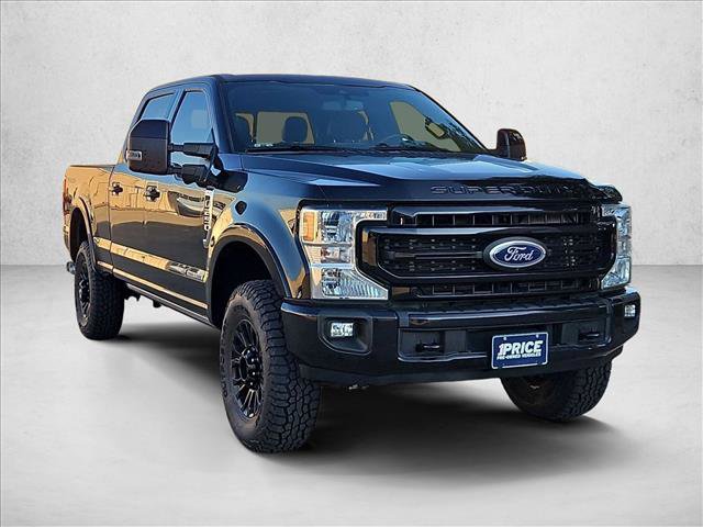 Certified 2022 Ford F250 Lariat w/ Tremor Off-Road Package AWD/4WD image 3