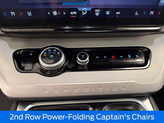 Certified 2025 Ford Expedition Active AWD/4WD image 29