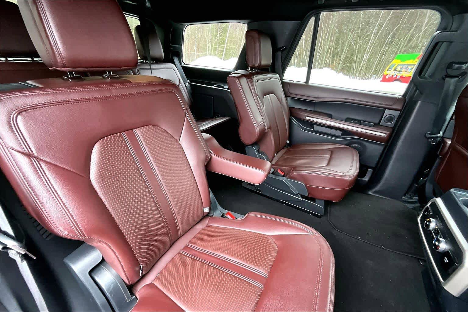 Certified 2024 Ford Expedition Limited AWD/4WD image 20