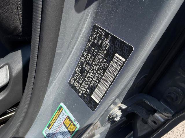 Used 2024 Hyundai Elantra SEL w/ Convenience Package FWD image 23